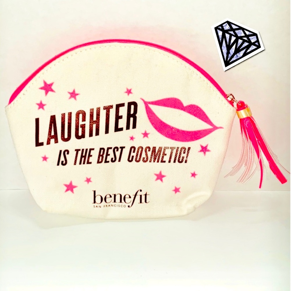 Benefit Cosmetic Case